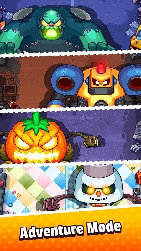 Smashy Duo APK