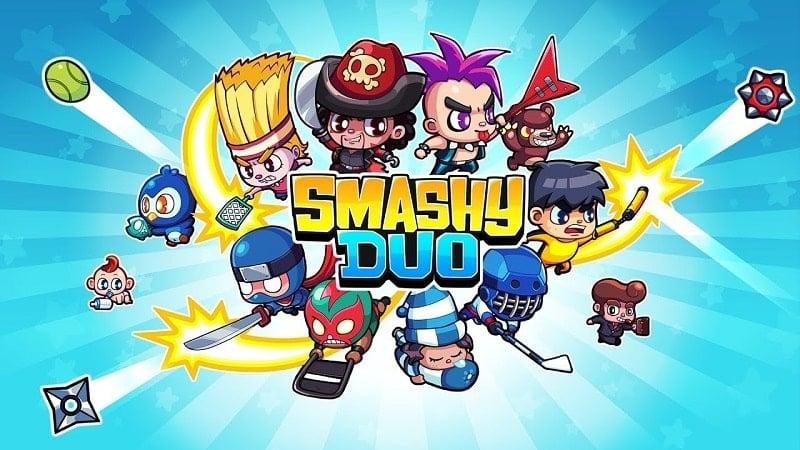 Smashy Duo APK