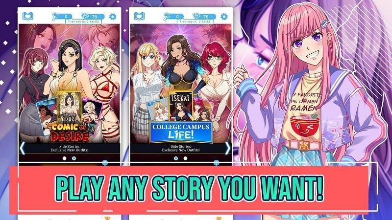 Smut Tales APK