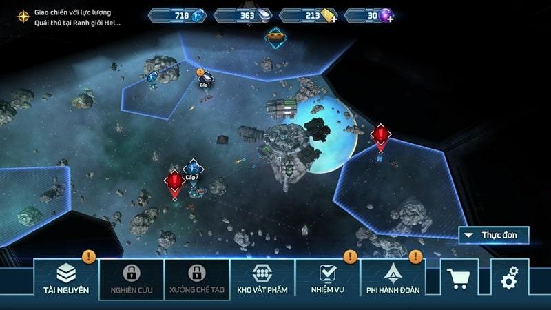 Sol Frontiers APK