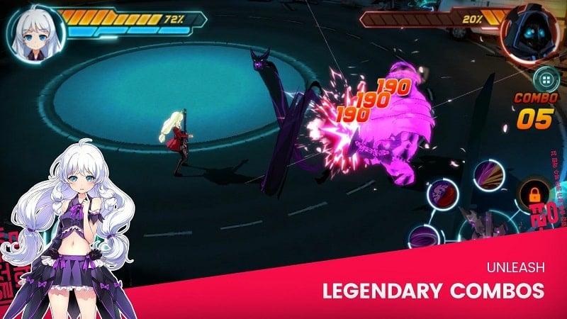 SoulWorker Anime Legends APK