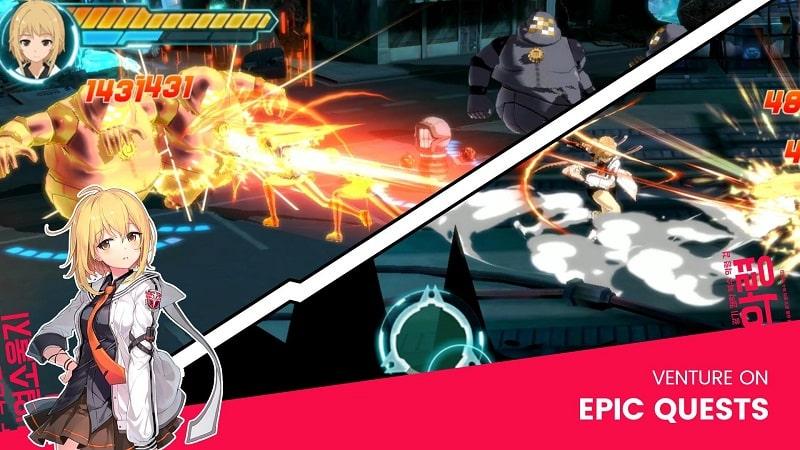 SoulWorker Anime Legends APK
