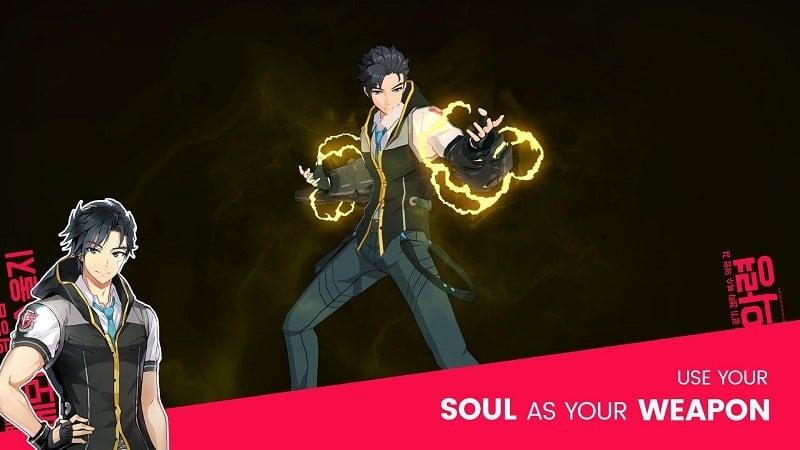 SoulWorker Anime Legends APK