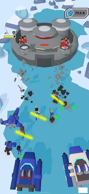 Space Army APK