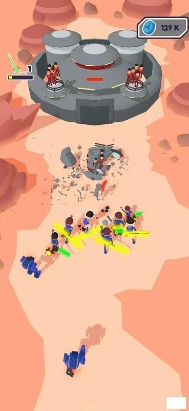 Space Army APK