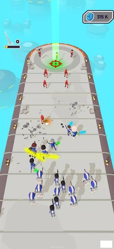 Space Army APK