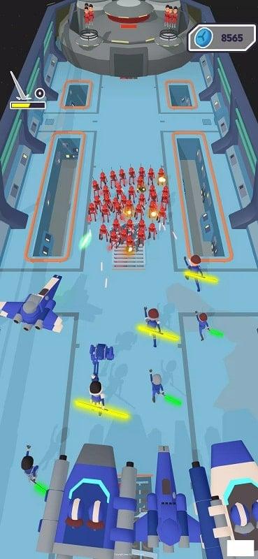 Space Army APK