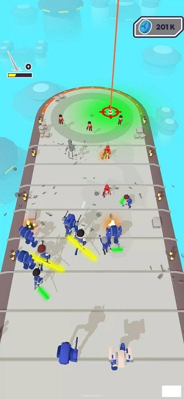 Space Army APK