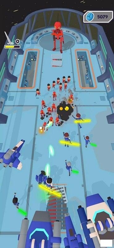 Space Army APK