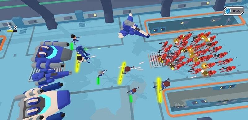 Space Army APK