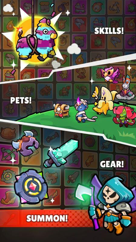 Spellbound Saga APK