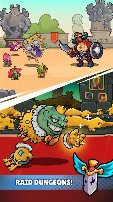 Spellbound Saga APK