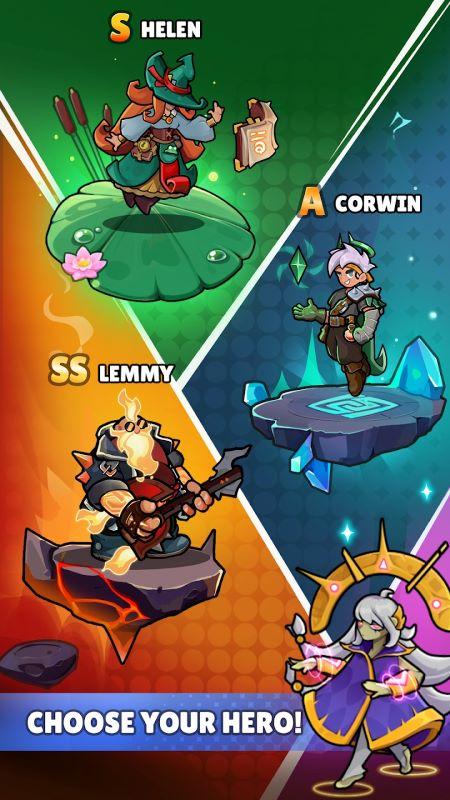 Spellbound Saga APK