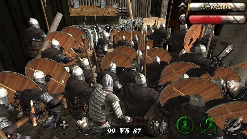 Steel And Flesh APK