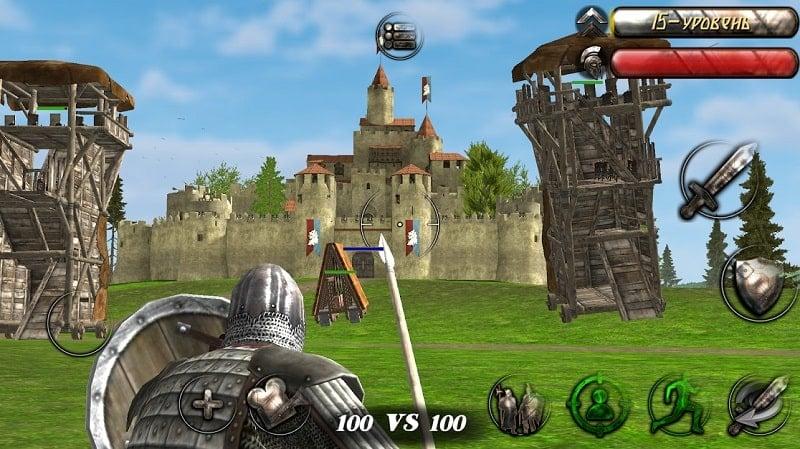Steel And Flesh APK
