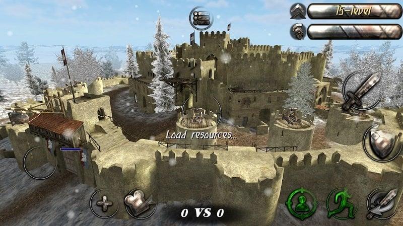 Steel And Flesh APK