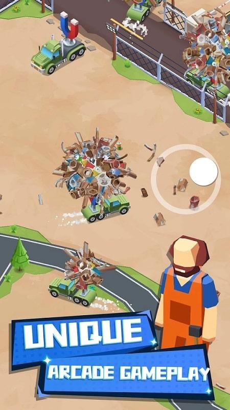 Steel Mill Manager APK