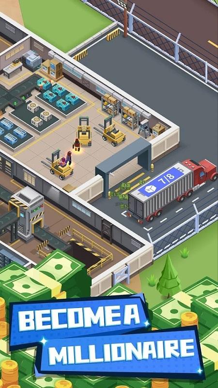 Steel Mill Manager APK