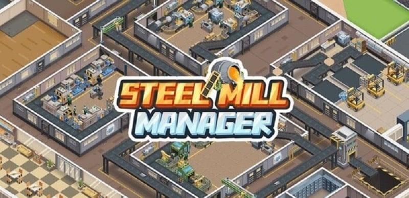 Steel Mill Manager APK