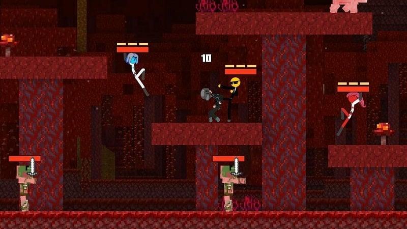Stickman Combat: Craft War APK