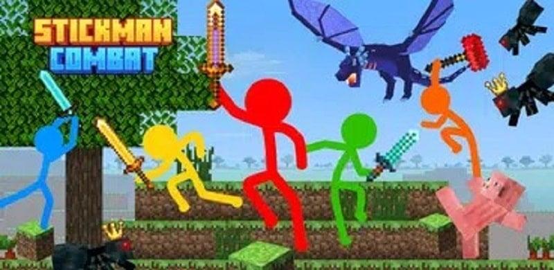 Stickman Combat: Craft War APK
