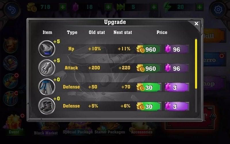 Stickman Warrior Legends APK
