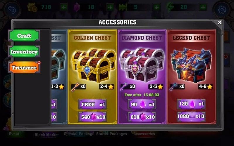 Stickman Warrior Legends APK