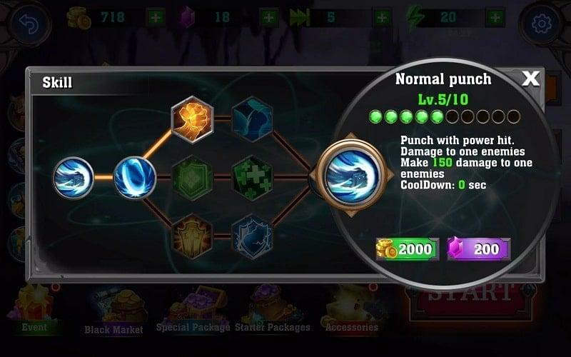 Stickman Warrior Legends APK