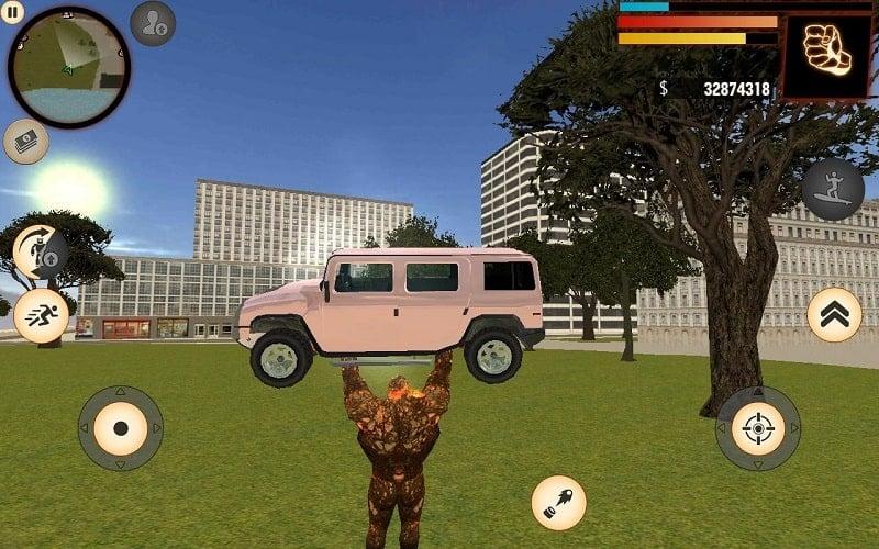 Stone Giant APK