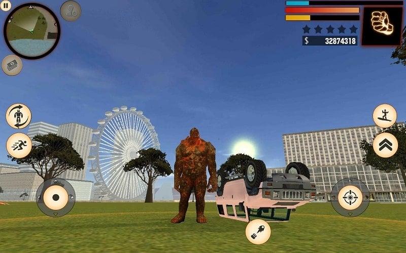 Stone Giant APK