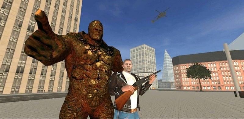 Stone Giant APK