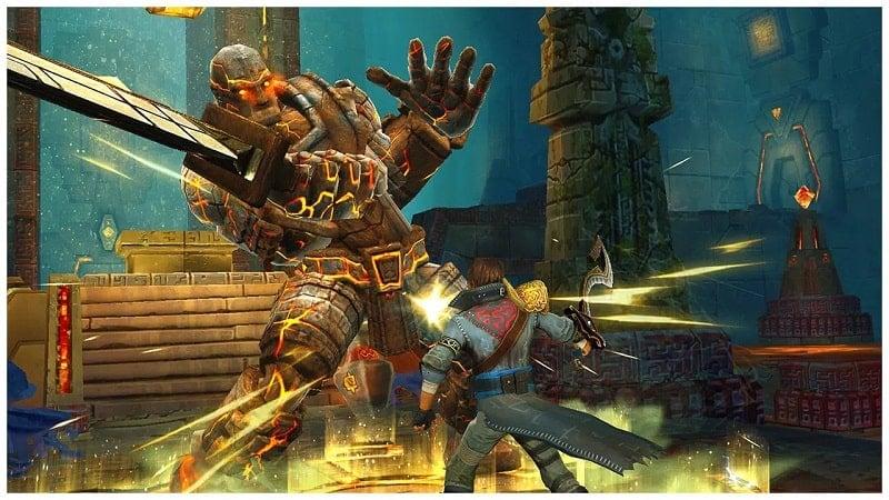 Stormblades APK