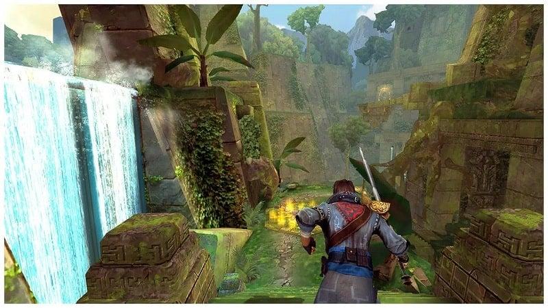 Stormblades APK