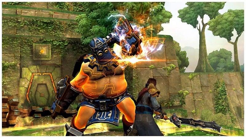 Stormblades APK