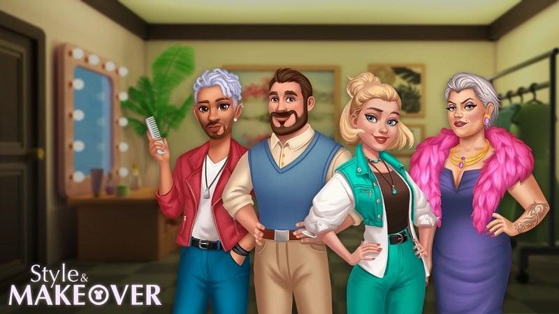 Style & Makeover APK