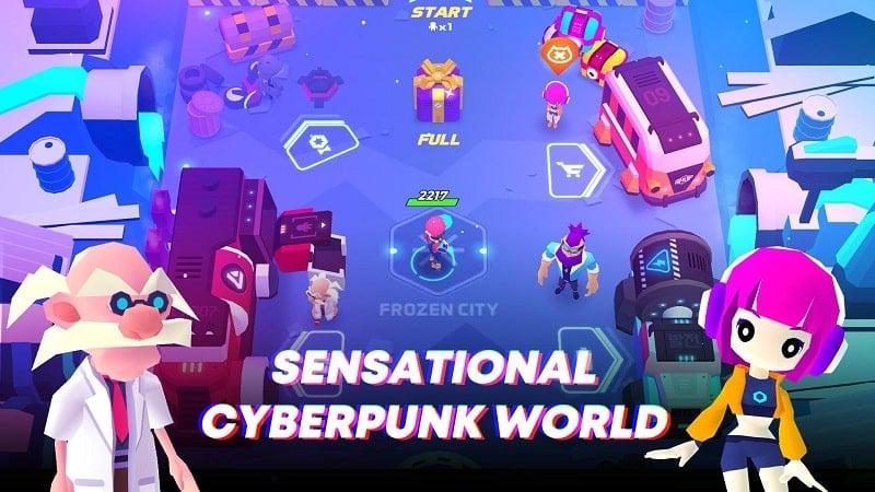 Super Clone APK