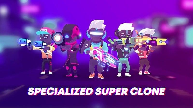 Super Clone APK
