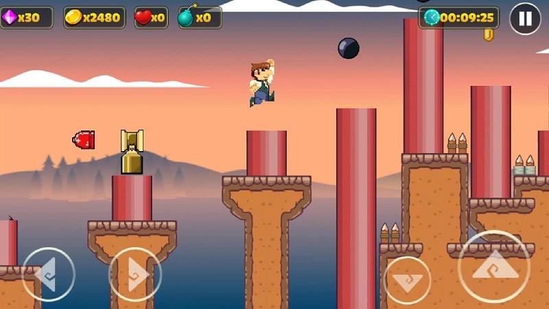Super Pep’s World APK