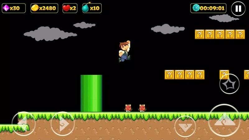 Super Pep’s World APK