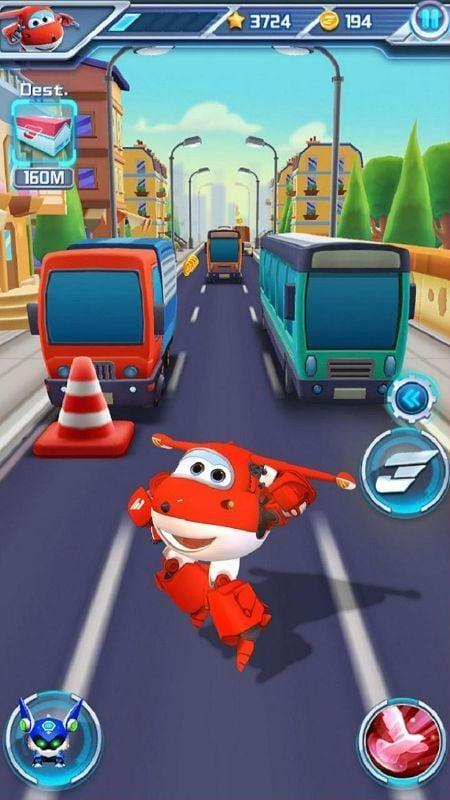 Super Wings APK