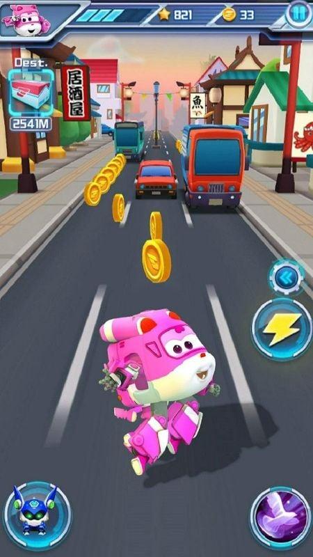 Super Wings APK