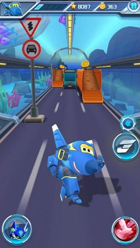 Super Wings APK
