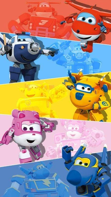 Super Wings APK