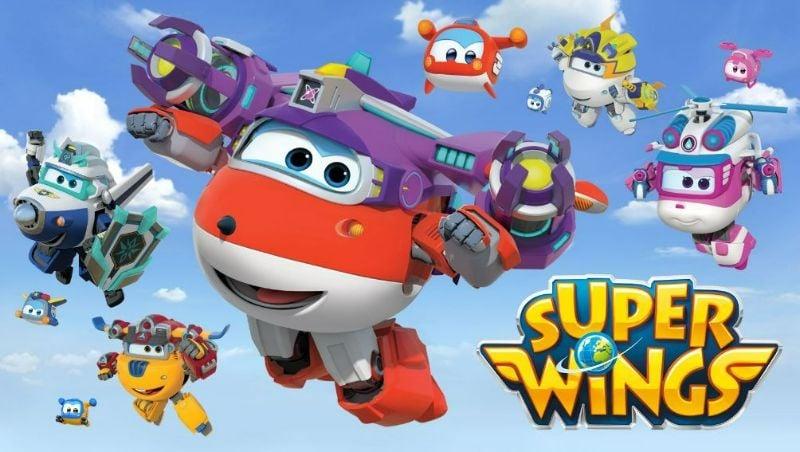 Super Wings APK