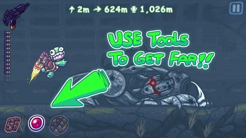 Suрer Toss The Turtle APK