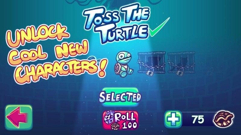 Suрer Toss The Turtle APK