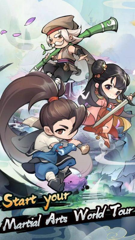 Survivor Master-Sifu APK
