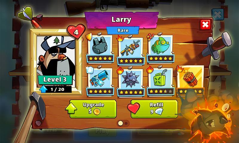 Swamp Attack 2 APK