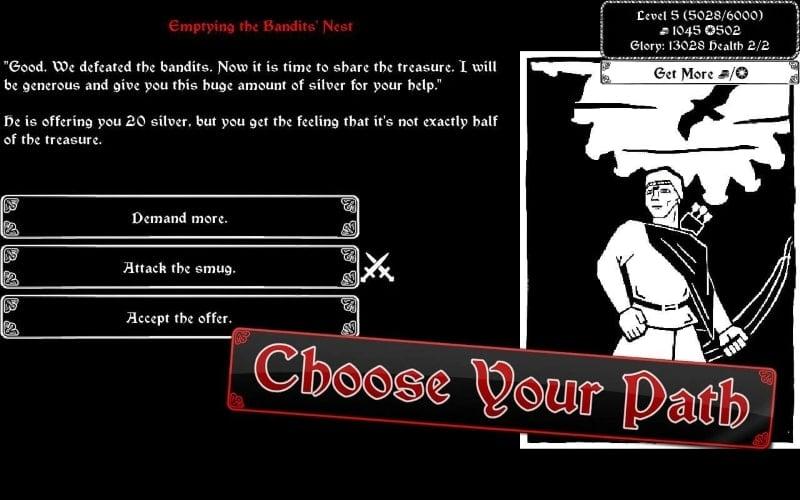 Sword & Glory APK