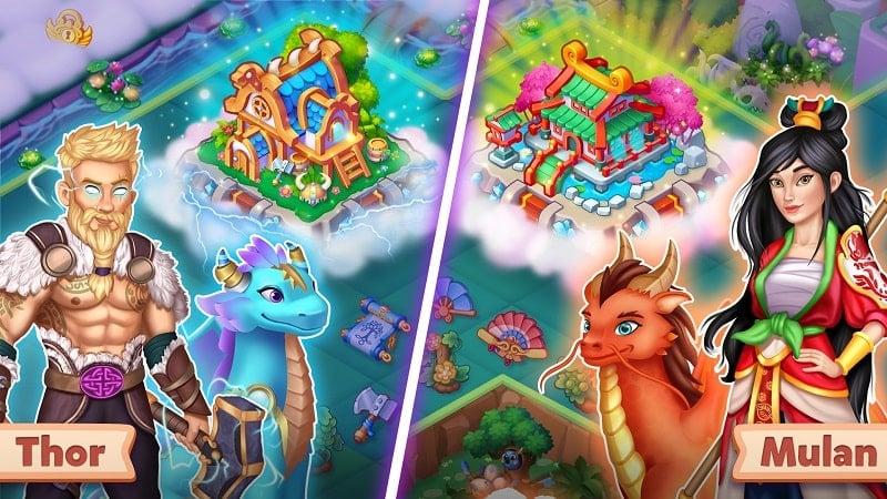Tales & Dragons APK